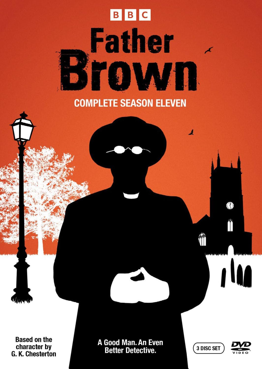Father Brown: Season Eleven (DVD)