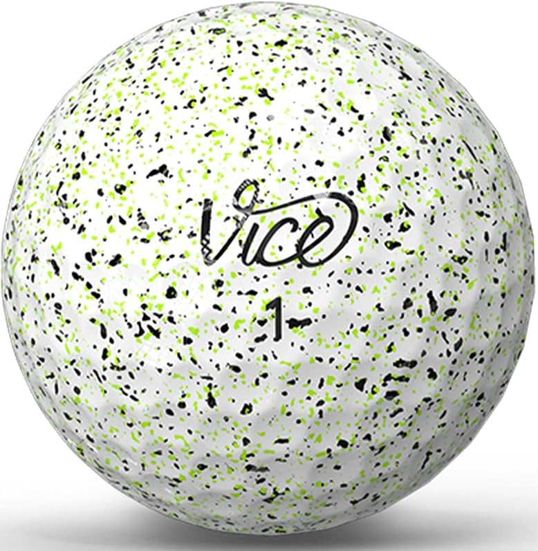 Vice Pro Plus Golf Balls