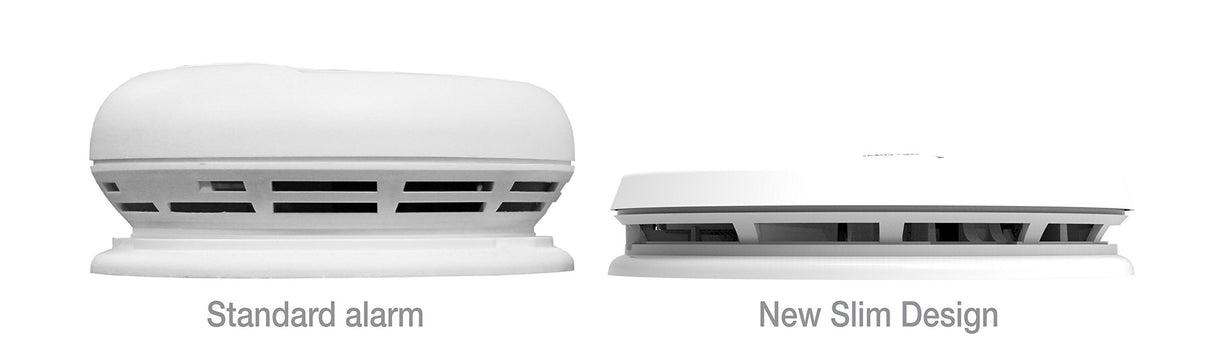 First Alert BRK PRC710 Smoke and Carbon Monoxide Alarm with Built-In 10-Year Battery , White