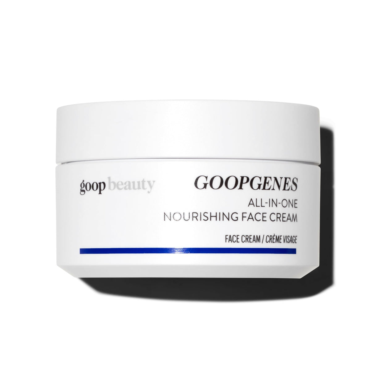 goop Beauty Nourishing Face Cream | Improves Firmness, Elasticity, & Brightness | Botanicals, Ceramides, & Squalane | Anti Wrinkle Moisturizer | 1.7 fl oz