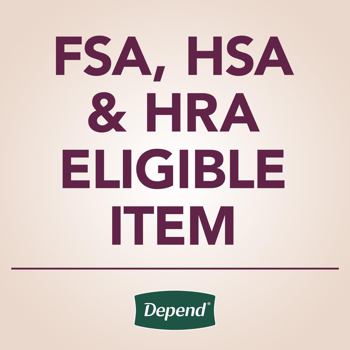 Depend Silhouette Adult Incontinence & Postpartum Bladder Leak Underwear for Women, Maximum Absorbency, Large, Pink, 20 Count, Packaging May Vary