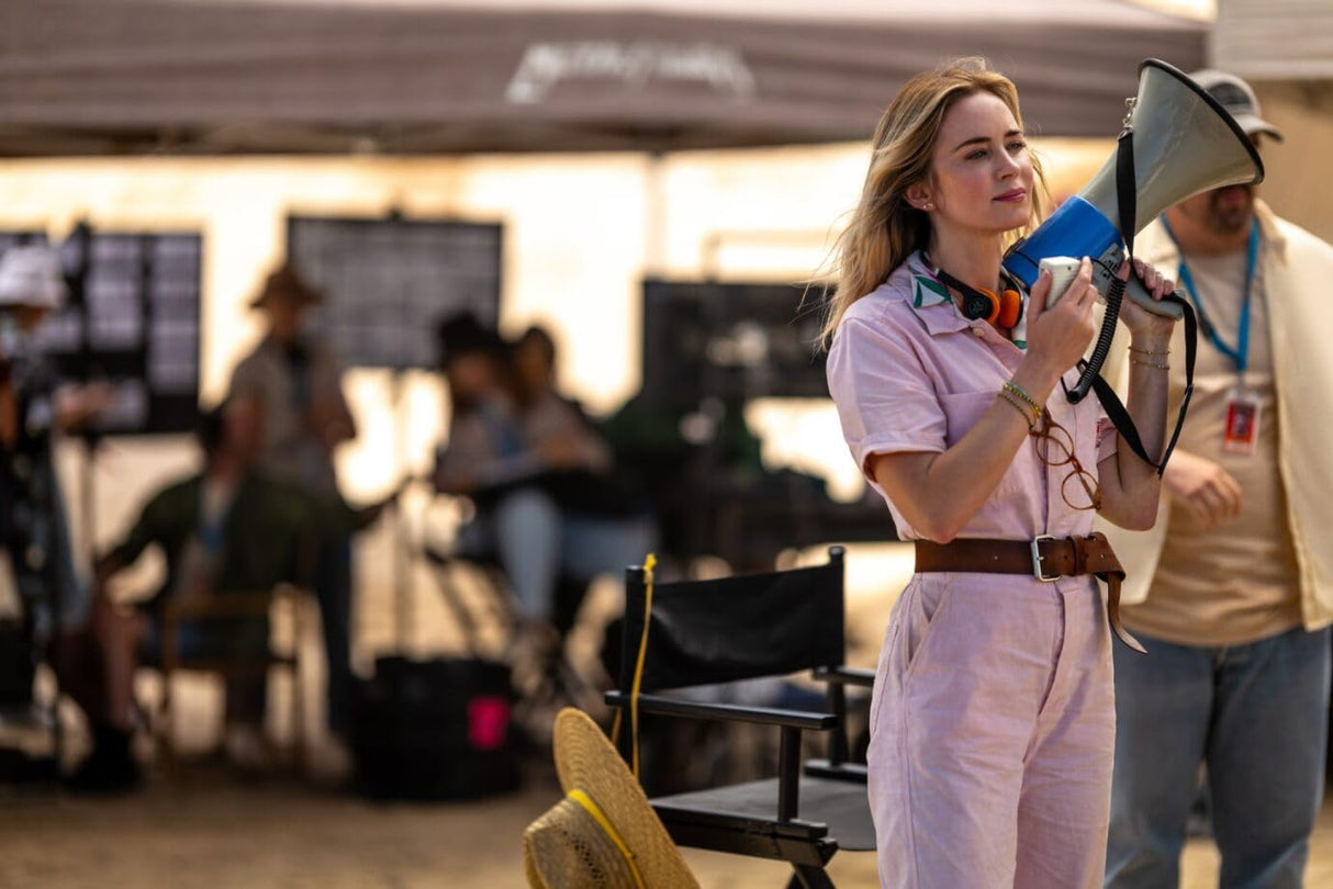 The Fall Guy (2024) - Extended Cut 4K Ultra HD + Blu-ray + Digital