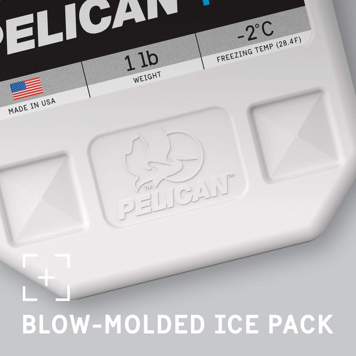 Pelican Cooler Ice Pack (1lb)
