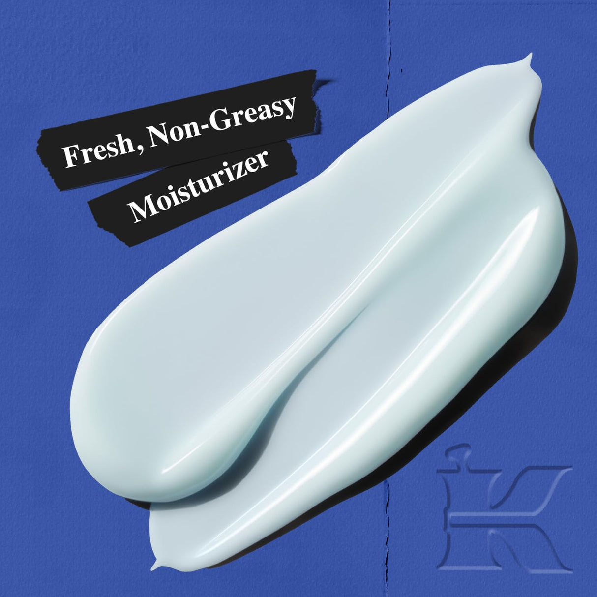 Kiehl's Facial Fuel Moisturizer, Men's Face Cream, with Vitamin C and Caffeine that Contain Antioxidants to Help Energize and Reduce Dullness, Non-Greasy, Paraben, and Sulfate Free - 6.8 fl oz