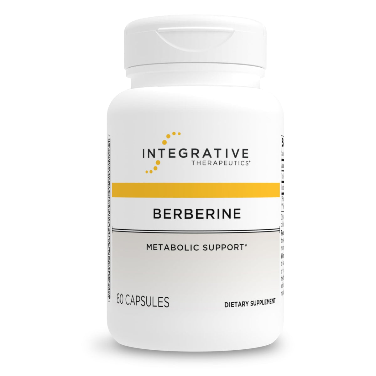 Integrative Therapeutics Berberine 1500mg Per Day, 60 Capsules
