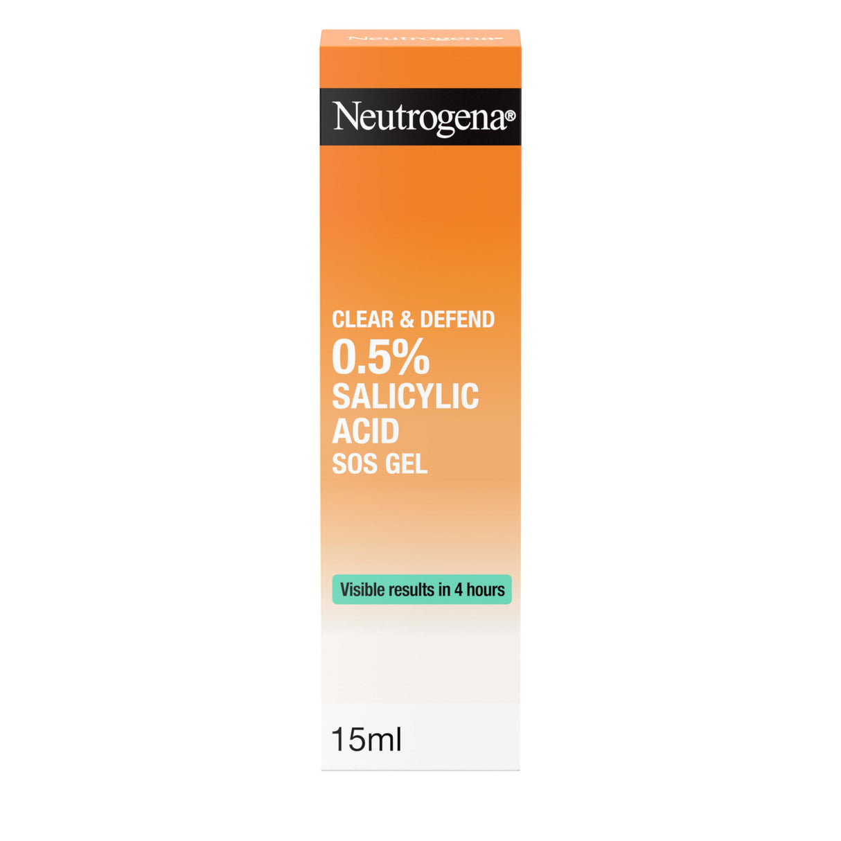 Neutrogena Clear & Defend Rapid Clear Treatment 15ml