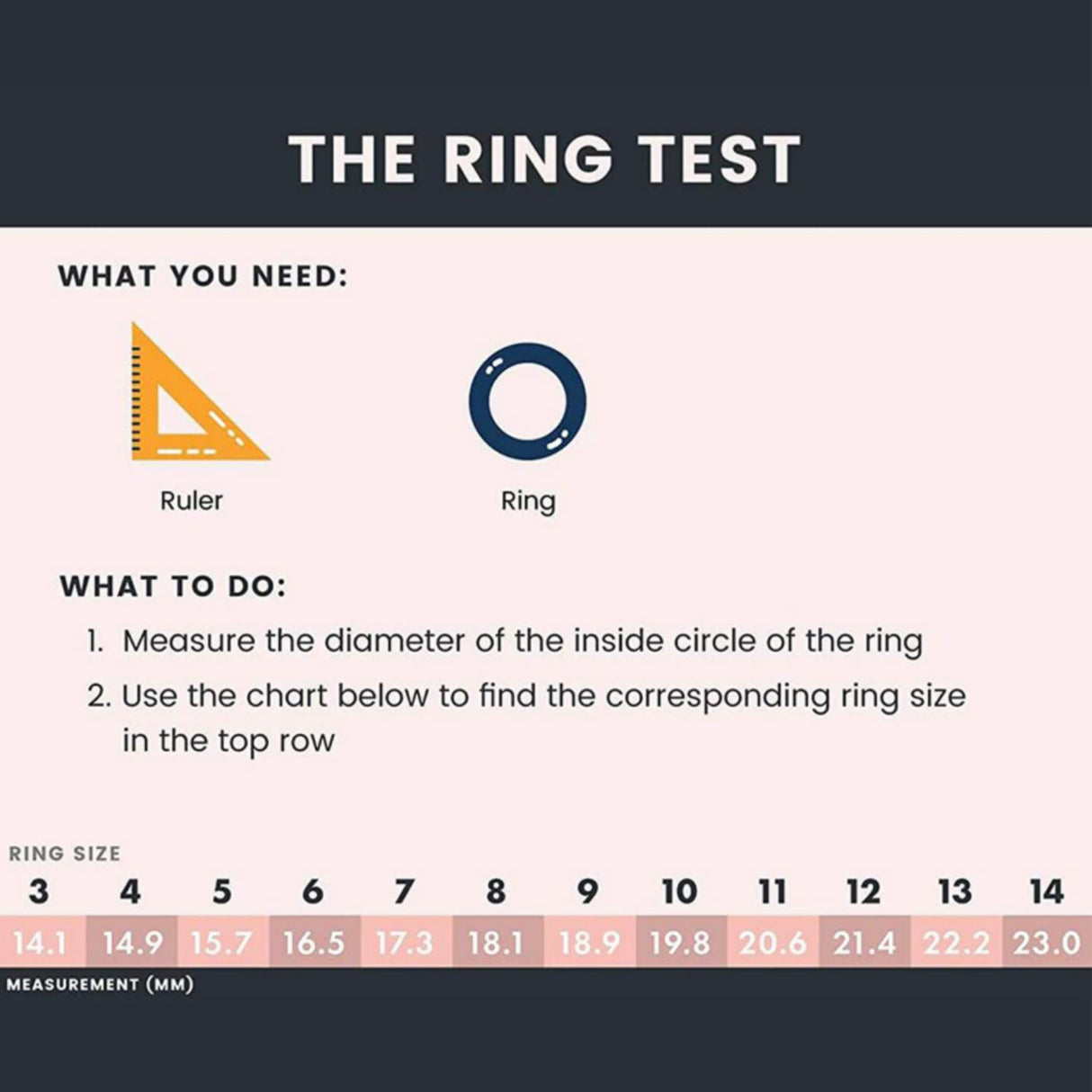Enso Rings Thin Elements Silicone Ring – Stackable Wedding Engagement Band – 4.3mm Wide, 1.75mm Thick (Pearl-Colored, 6)