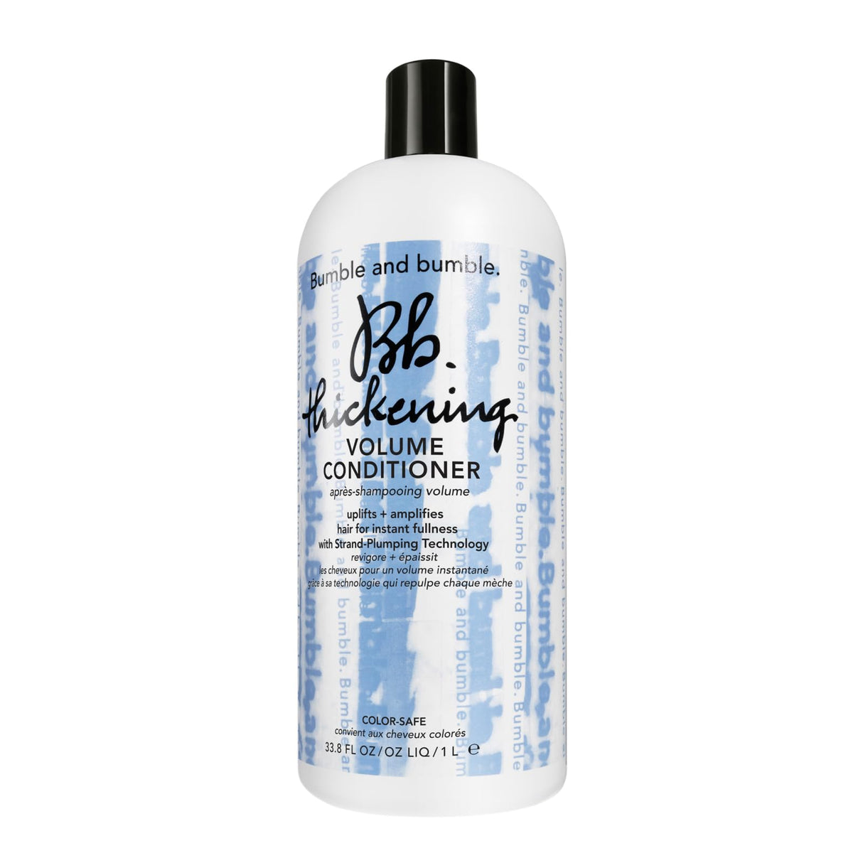 Bumble and bumble. Thickening Volumizing Conditioner | For Instant Fullness | Moisturizing | Color Safe | Straight to Wavy, 33.8 Fl Oz