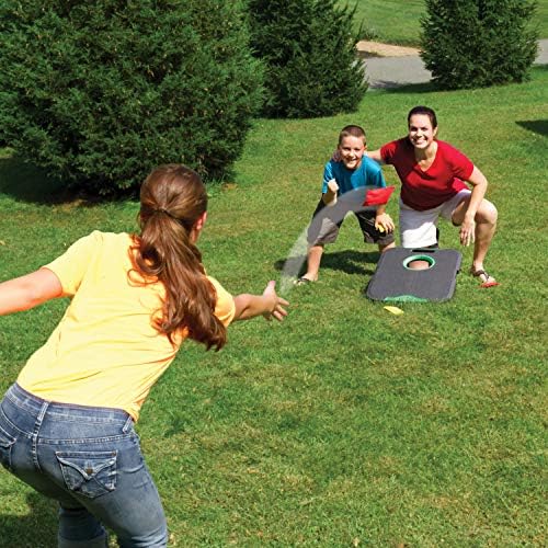 EastPoint Sports Go! Gater, Cornhole, Light Up and Standard Available, Easy Storage, Light Weight Perfect for Outdoor and Indoor Play