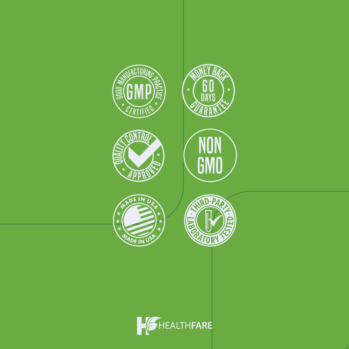 Healthfare Graviola Extract Capsules, 5000mg | Pack of 2 | 200 Veg Capsules Each | High Potency Soursop Leaf & Fruit Extract | Non-GMO | Gluten-Free | Made in The USA