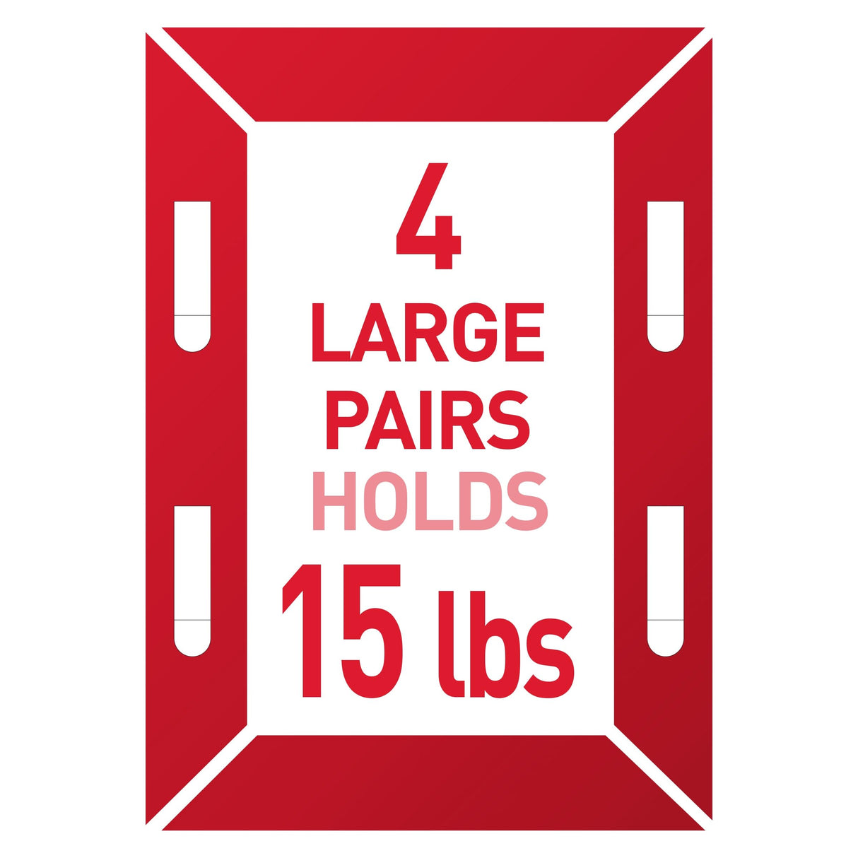 Command 15 lb Large Picture Hanging Strips 28 Pairs (56 Strips), Damage-Free Hanging Picture Hangers, No Tools Wall Hanger for Home Decor, White Adhesive