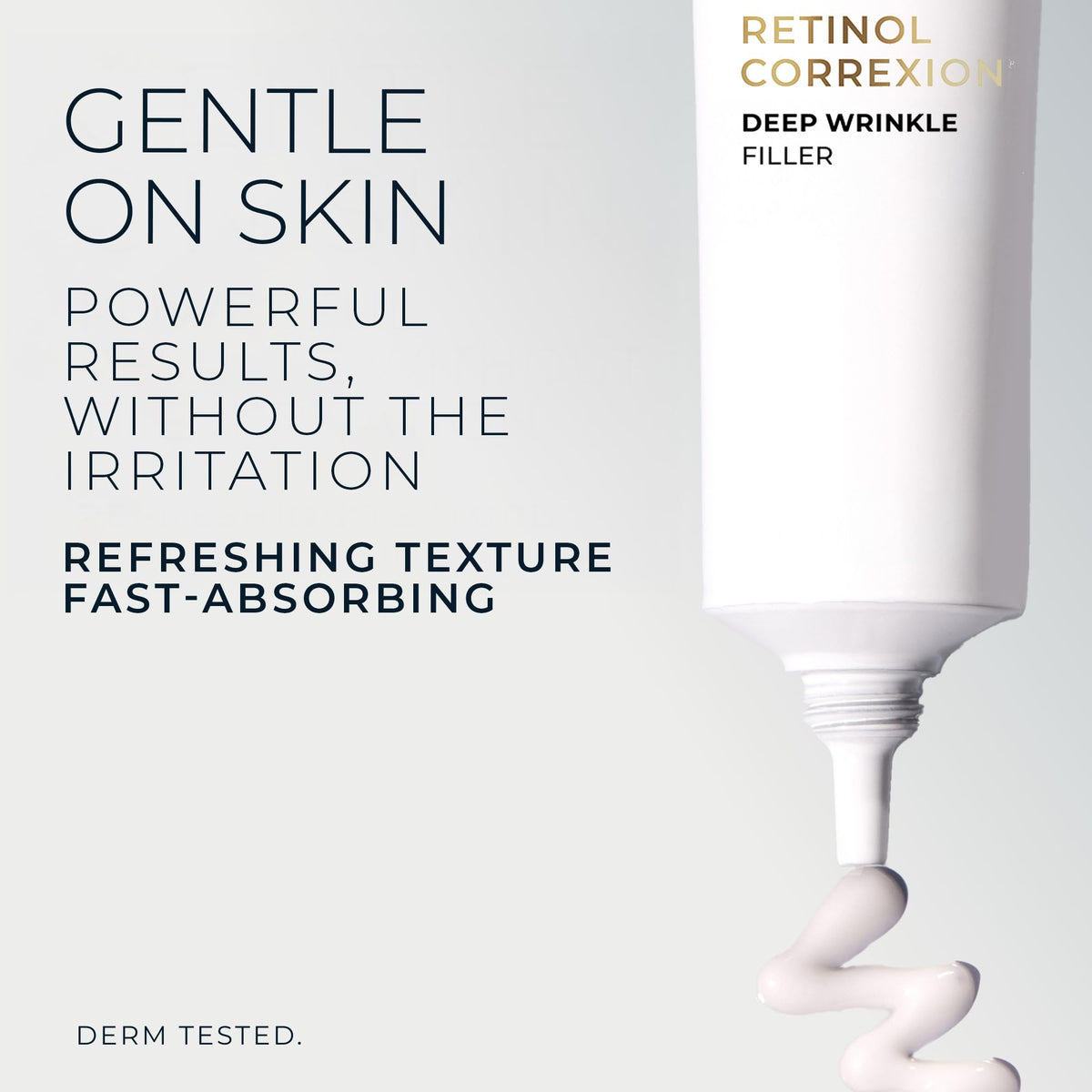 RoC Retinol Correxion Wrinkle Filler for Deep Wrinkles with Hyaluronic Acid