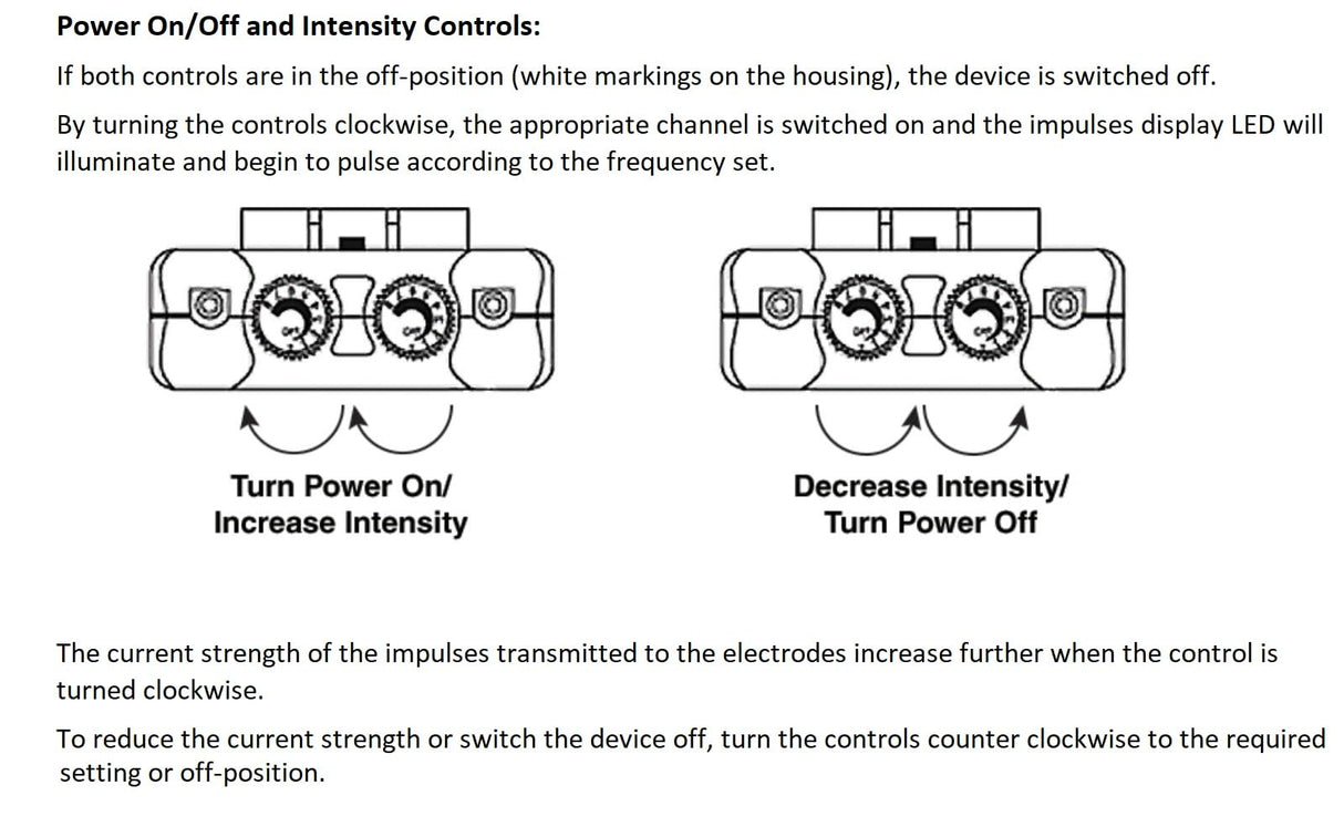 Therapist’s Choice® TENS Unit Muscle Stimulator with Accessories – TENS Unit Muscle Stimulator for Back Pain Relief, TENS Machine, Neck Pain, Sciatica Pain Relief, Nerve Pain Relief