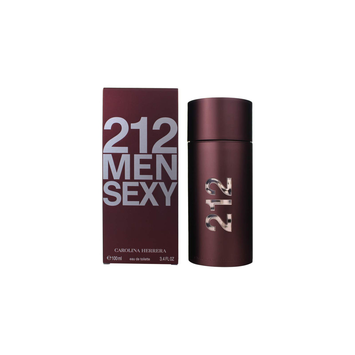 Carolina Herrera 212 Sexy by Carolina Herrera For Men. Eau De Toilette Spray 3.4-Ounces