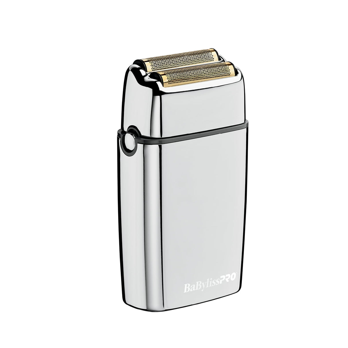 BaBylissPRO Barberology Double Foil Shaver, FXFS2 SILVERFX Professional Electric Shaver