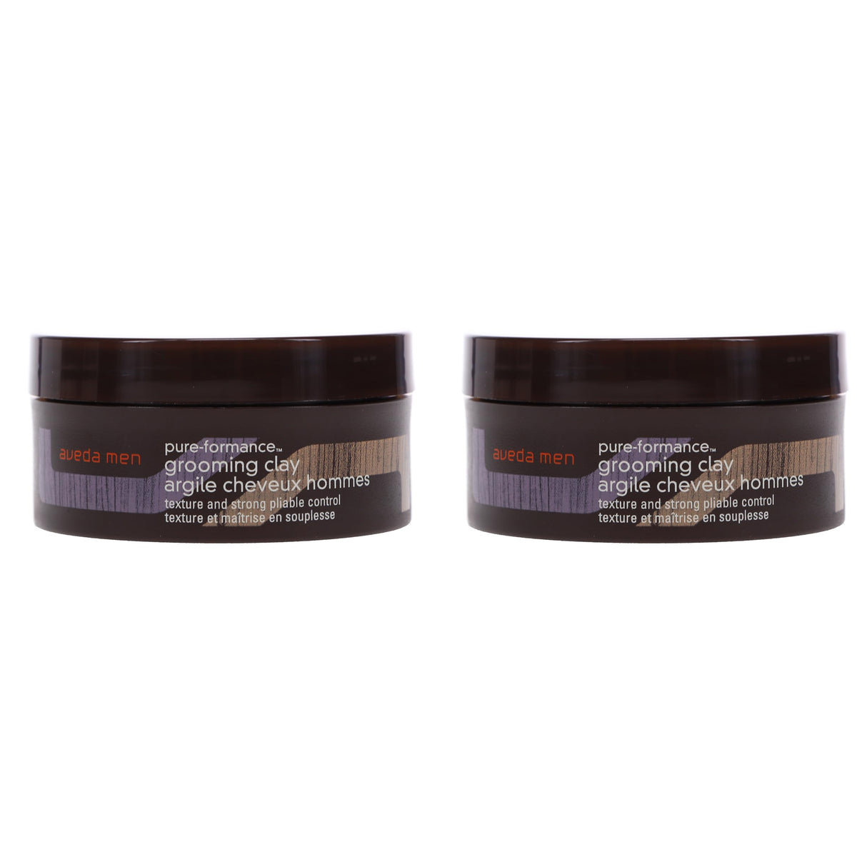 AVEDA Men Pure-Formance Grooming Clay 75ml (PACK OF 2)