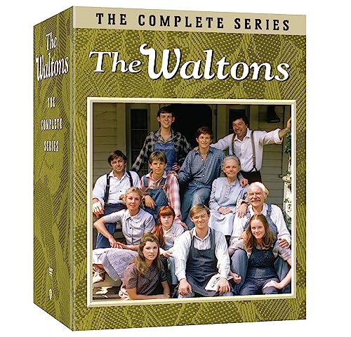 Waltons, The: The Complete Series (RPKG/DVD)