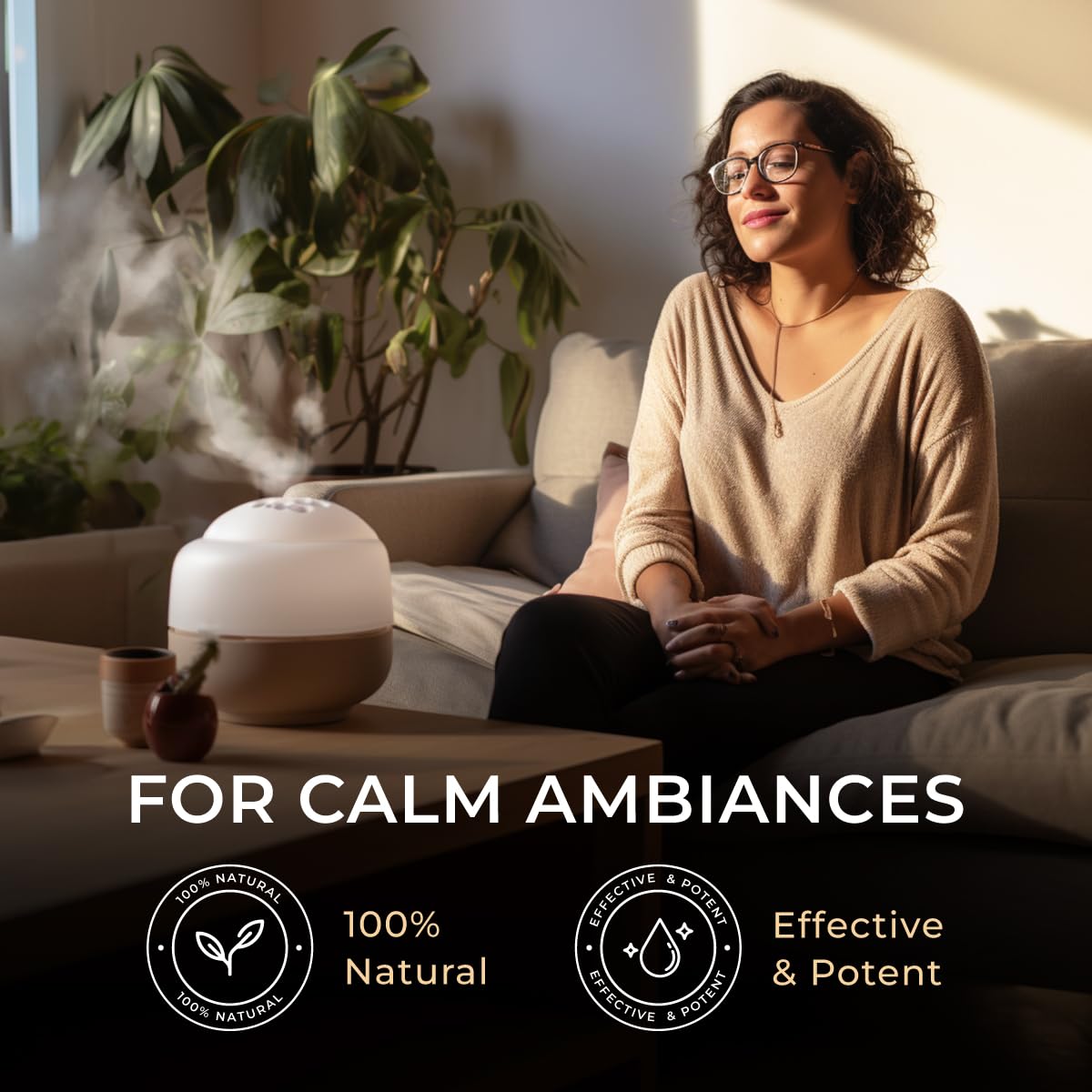 Gya Labs Melissa Essential Oil for Candle Making Scents - 0.34 Fl Oz - Natural Melissa Oil