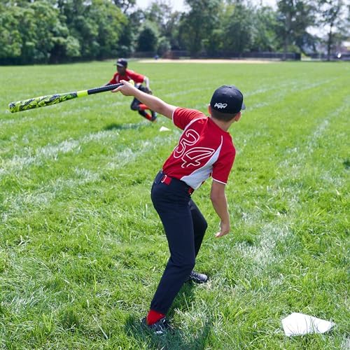 Ortiz34 Grand Slam Set- Graffiti Plastic Bat, 3 Balls, 4 Throw Down Bases