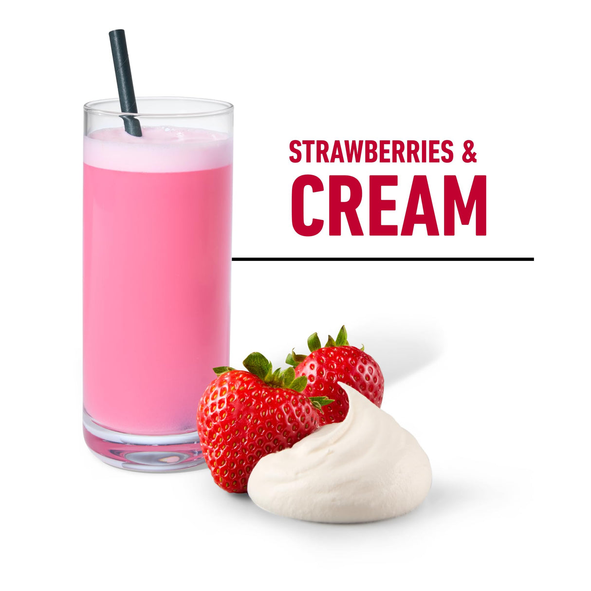 Isopure Zero Carb 100% Pure Whey Isolate Protein Powder, Lactose Free, Gluten Free, With Vitamins, Strawberries & Cream, 25g Protein Per Serving, 1 Lb, 15 Servings (Packaging May Vary)