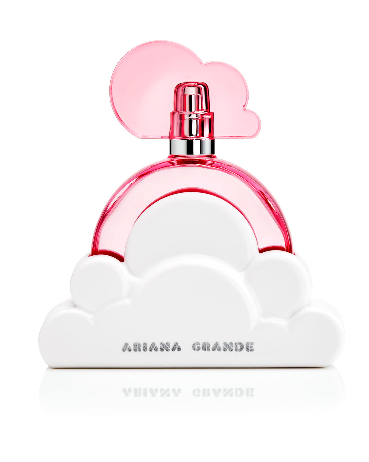 Ariana Grande Cloud Pink Eau de Parfum – Long Lasting Fragrance with Dragon Fruit, Vanilla Orchid, and Amber Woods – Gourmand Musk Women’s Perfume – 3.4 Fl Oz