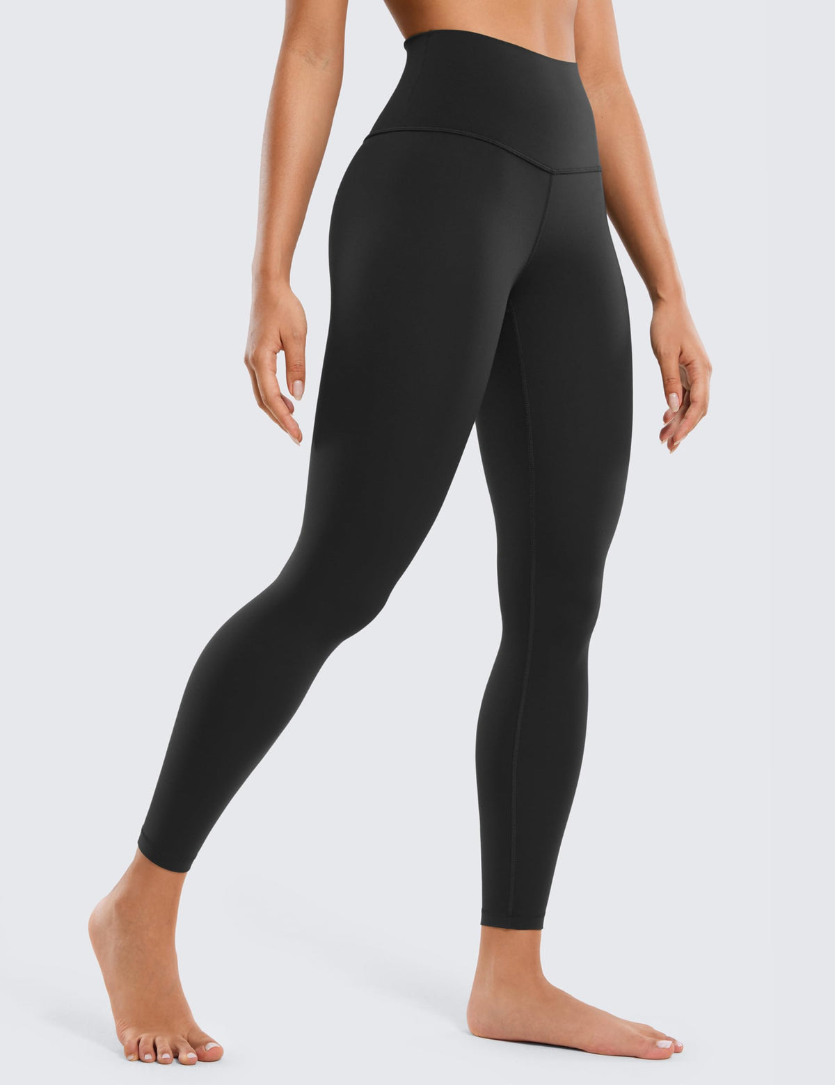 CRZ YOGA Butterluxe Leggings 25" Black Small