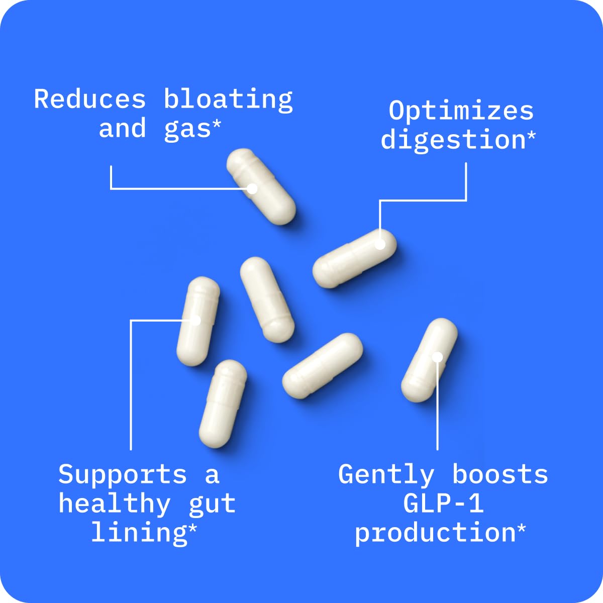 BodyBio Sodium Butyrate - Postbiotic for Gut Health, Leaky Gut Repair, Digestive Support, Bloating Relief, & Microbiome Balance - Butyric Acid Supplement for GI Wellness