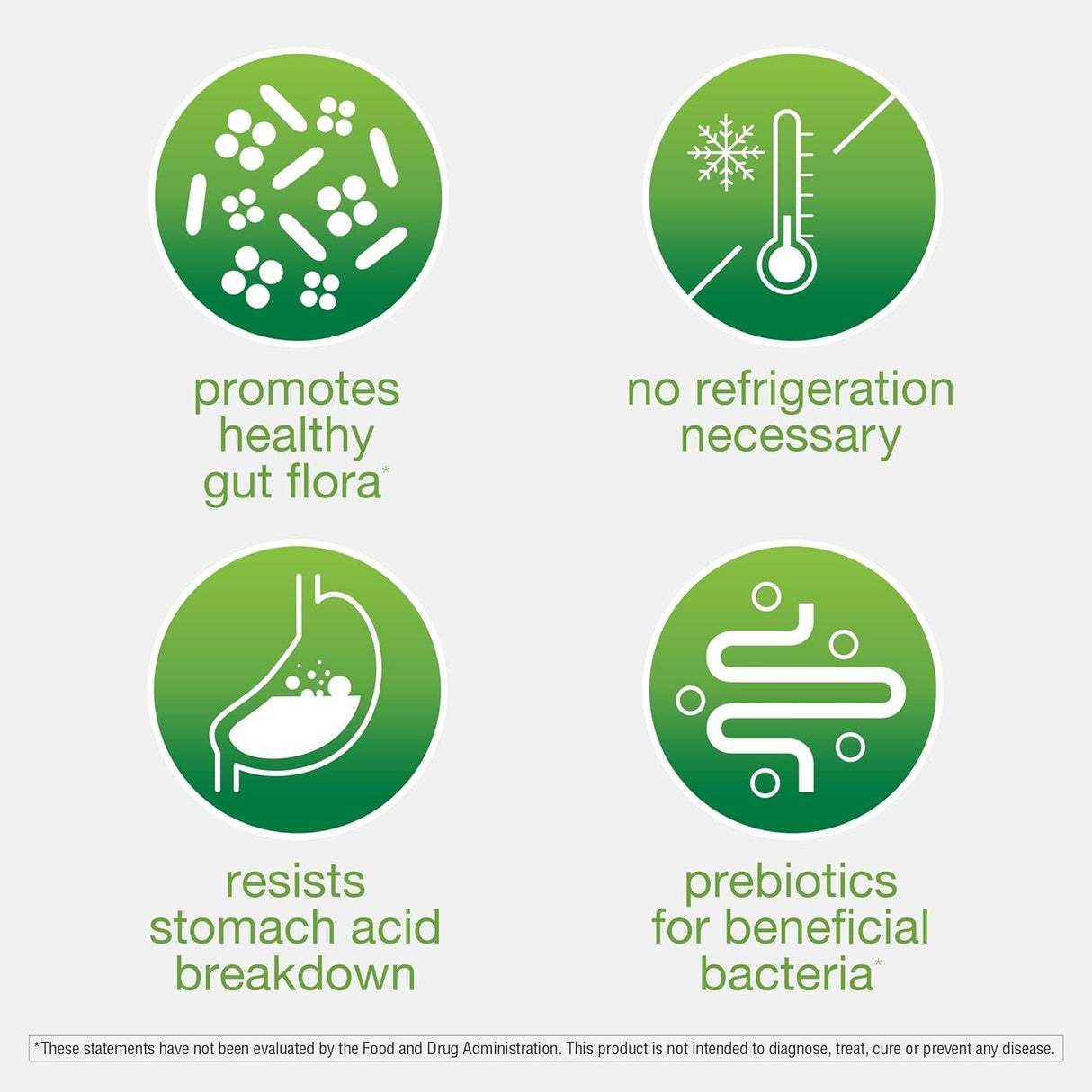 Youtheory Spore Probiotic - 6 Billion CFU - Probiotic Digestive Supplement* - Resists Stomach Acid Breakdown* - Dairy, Gluten & Soy Free - 60 Vegetarian Capsules