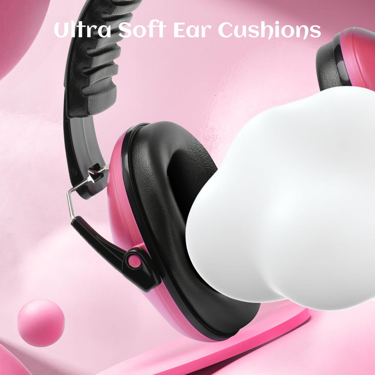 Floriogra 3 Pack Noise Canceling Headphones for Kids, Kids Ear Protection Earmuffs for Autism, Toddler, Children, Noise Cancelling Sound Proof Earmuffs/Headphones for Concerts, Air Shows, Fireworks