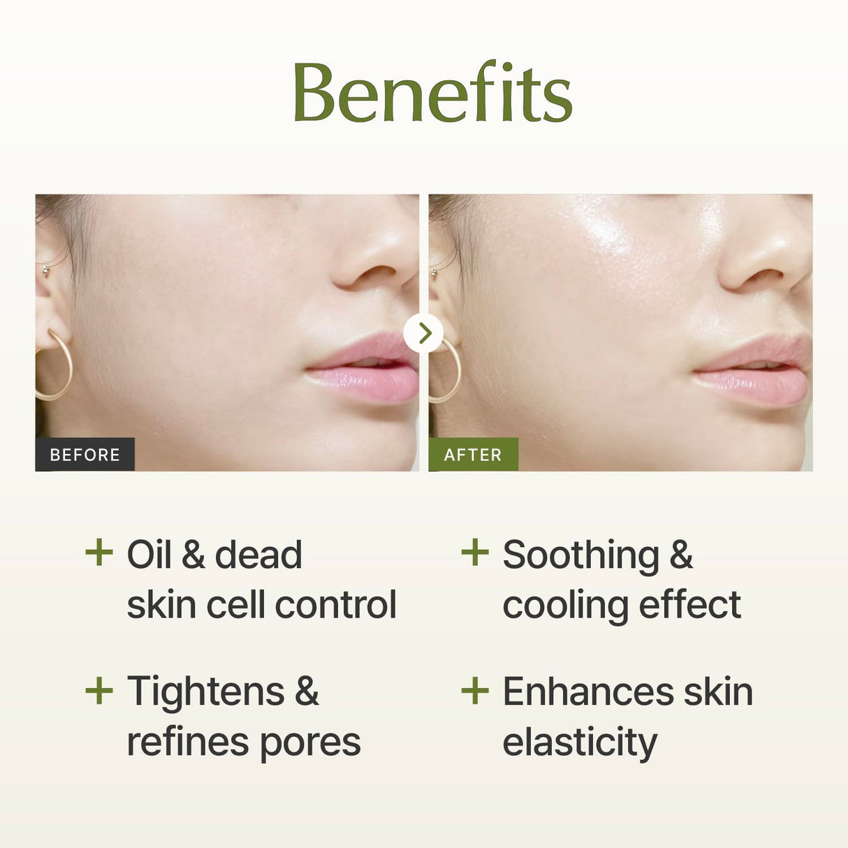 SU:M Micro-Active Super Matcha Pore Mask Pack (3.38fl oz) - Pore refining, oil control, exfoliating mask. with Matcha Blended Complex, Zinc PCA, and Fermented Vitamin B3 for smoother, clearer skin