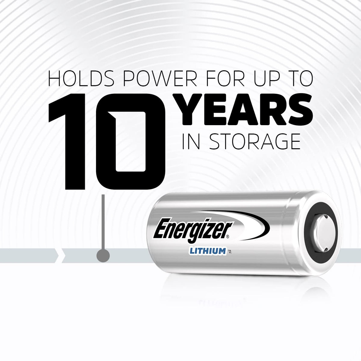 Energizer 123 Batteries Lithium (12 Pack), 3V Photo Batteries