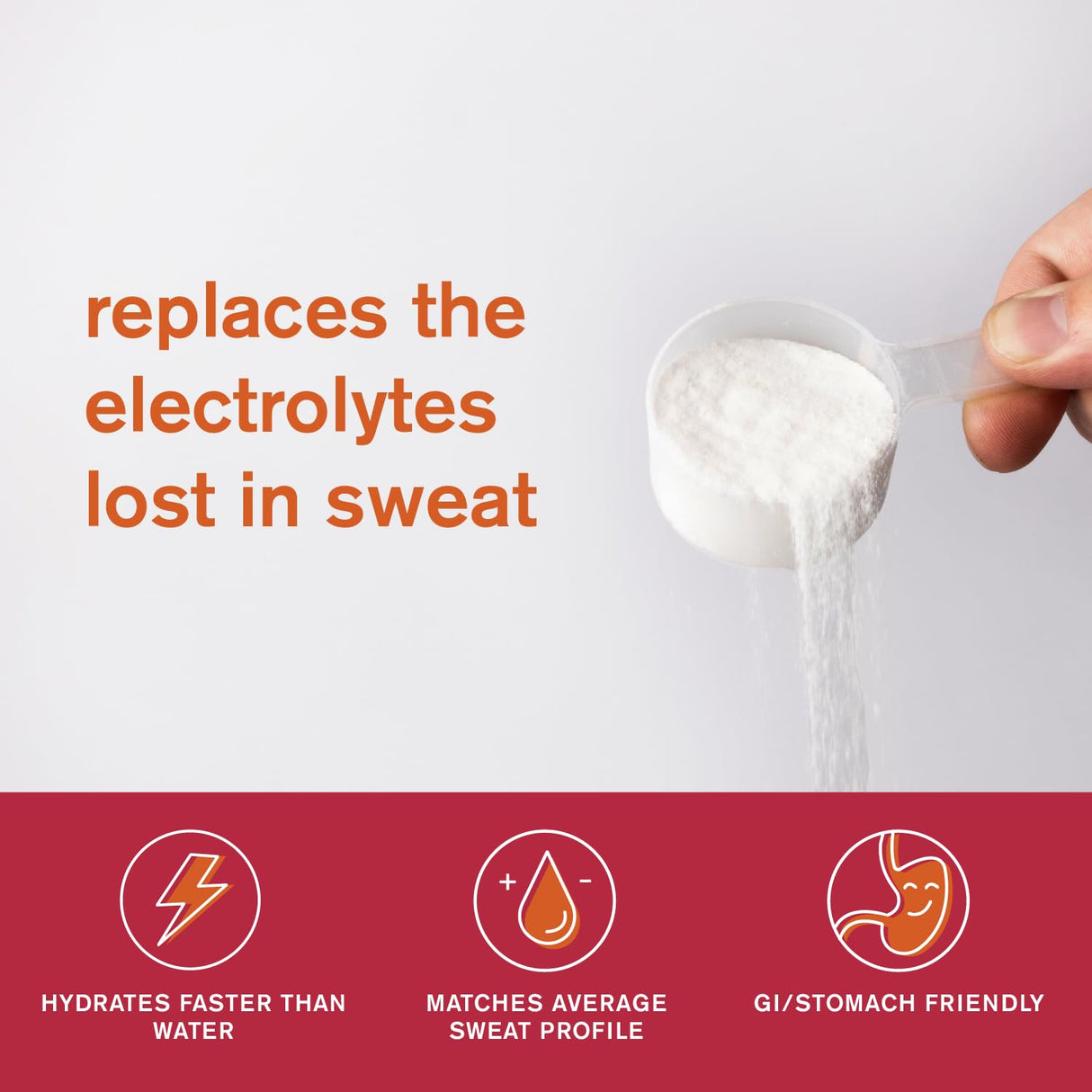 Skratch Labs Hydration Powder | Sport Drink Mix | Electrolytes Powder for Exercise, Endurance, and Performance | Fruit Punch | 20 Servings | Non-GMO, Vegan, Kosher