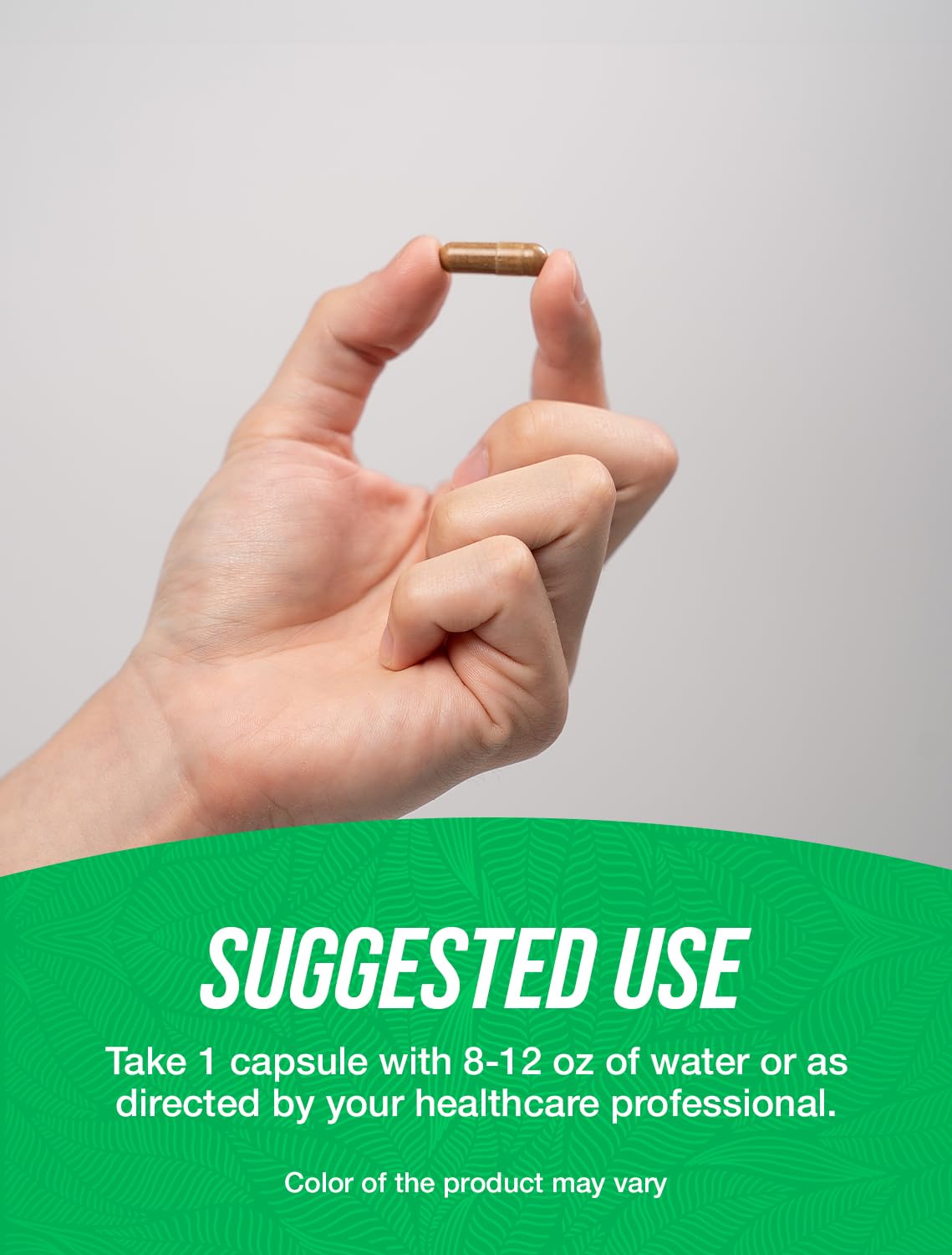 BulkSupplements.com Ursolic Acid Capsules - Ursolic Acid Supplement, Sourced from Rosemary Leaf Extract - Vegan, 1 Capsule per Serving (75mg), 240 Count (Pack of 1)