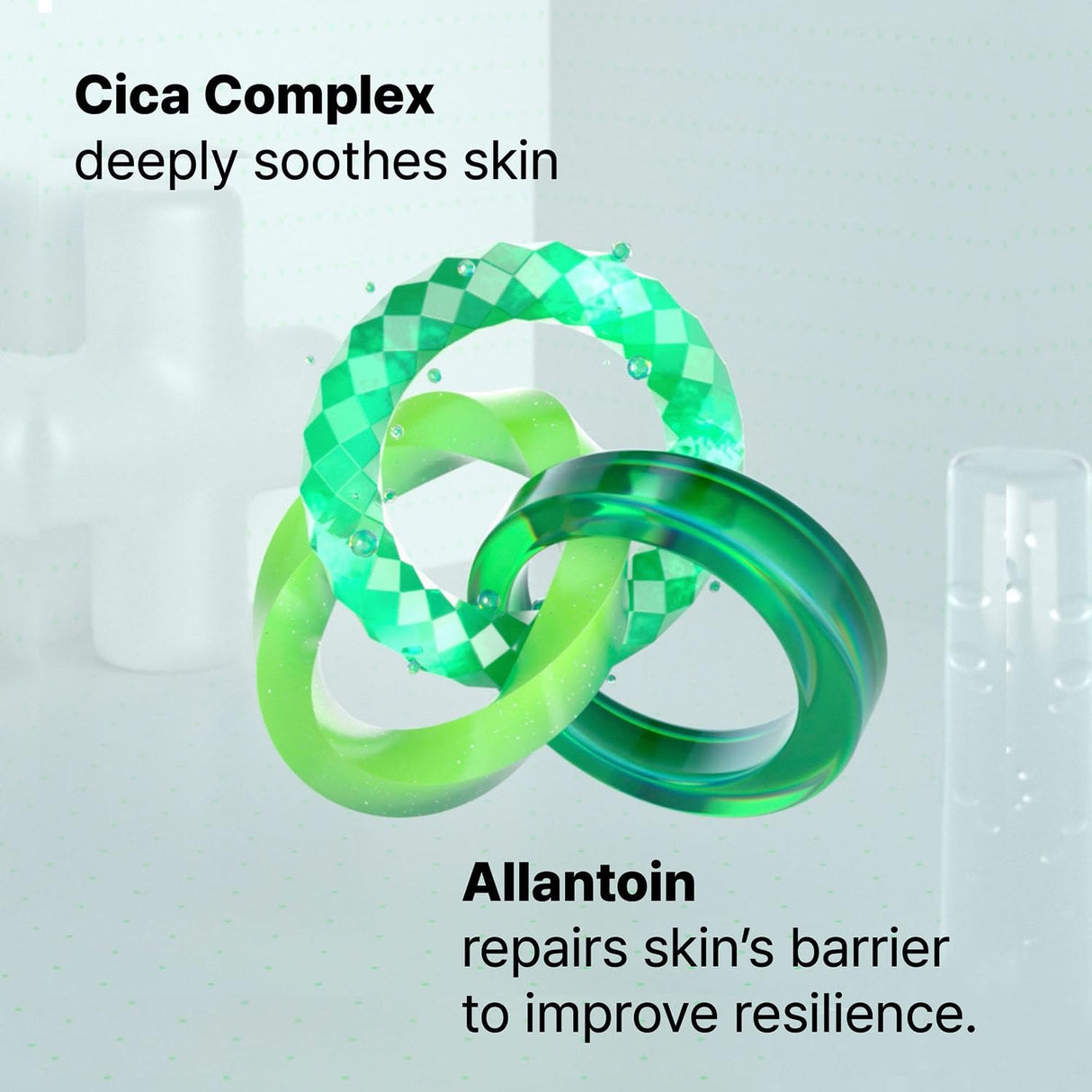 Dr.Jart+ Cicapair™ Sensitive Skin Face Moisturizer for Redness and Barrier Repair with Centella Asiatica | Korean Skin Care, 1.69 Fl Oz