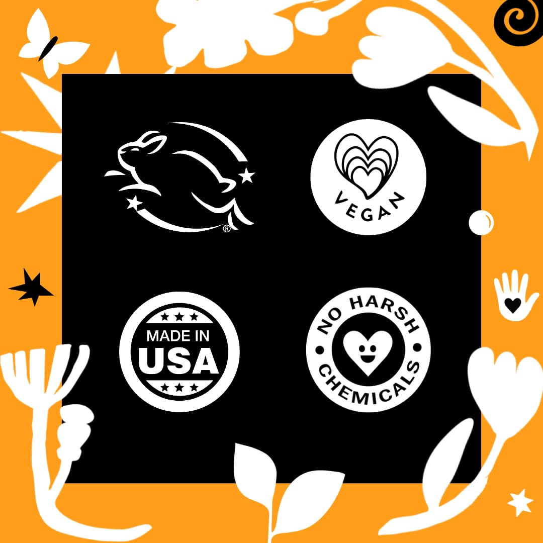 Molly's Suds Original Laundry Detergent Powder | Clean Laundry Detergent Powder for Sensitive Skin | Simple, Effective Ingredients, Stain Fighting | 240 Loads (Citrus Grove)