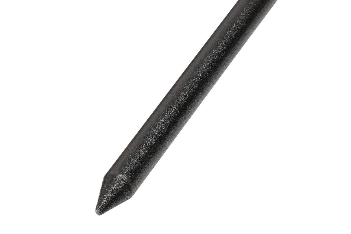 Bully Tools Steel Soil Probe with T-Style Handle, 0.5" Steel Diameter