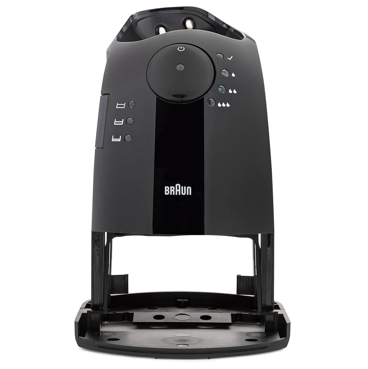 Braun Replacement Clean & Charge Base for Pulsonic and Select Series 7 Shavers