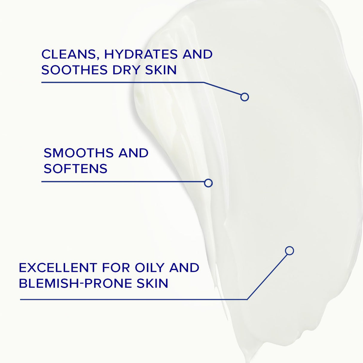 iS CLINICAL Cream Cleanser - Hydrating Facial Cleanser, Daily Gentle Face Cleanser, Makeup Remover and Face Wash