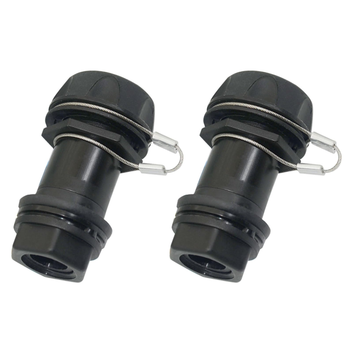 Gugaguga 2Pcs Drain Plug Replacement Parts, for BMX IMX Overland 25-72 Qt Coolers Leak-Proof Cap Replacement