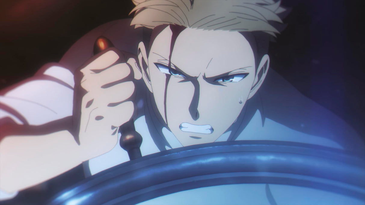 SPY x FAMILY CODE: White - Movie