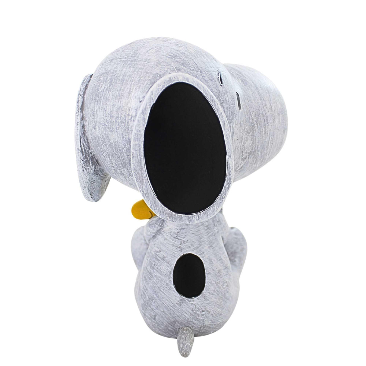 Roman Snoopy and Woodstock Garden Statue, 8.75-inch Height, Resin, Stone Mix, Home, Garden, Outdoor