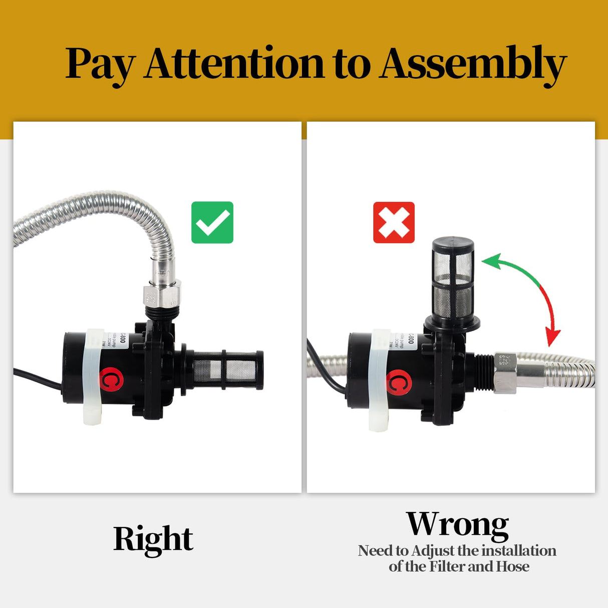 Electric Portable Shampoo Bowl Hair Washing Station, Hair Washing Tray for Sink at Home, Portable Salon Sink Wash Basin for Hairstylist (Black, with 2 Bucket)