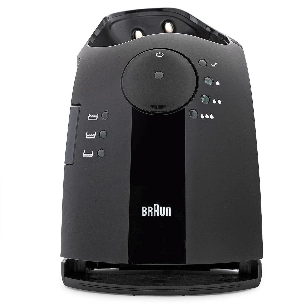 Braun Replacement Clean & Charge Base for Pulsonic and Select Series 7 Shavers