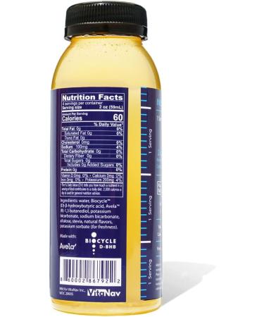 Kenetik: Ketone Concentrate (3 Bottles, 12 Servings)