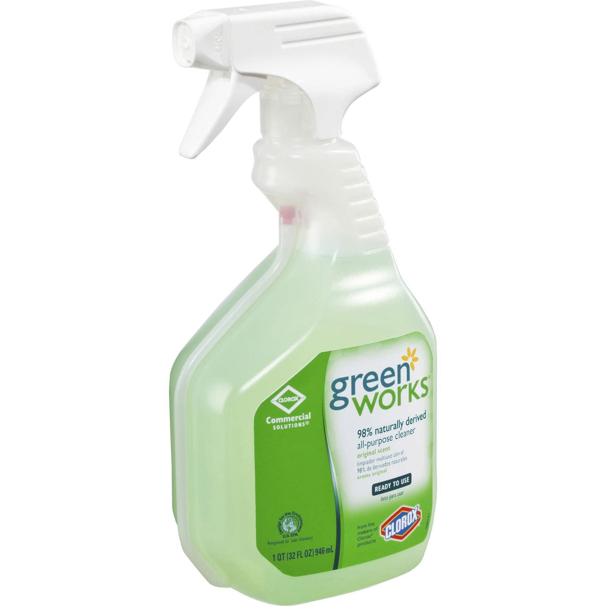 Green Works® Natural All-Purpose Cleaner, 32 Oz. Spray