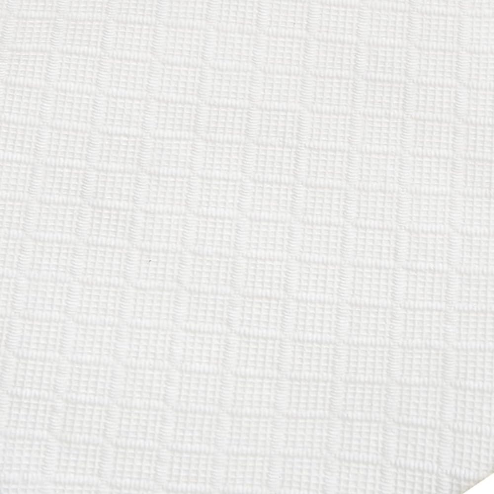 AmazonCommercial 1-Ply White Lunch Napkins (SOFI-067)|Bulk |Disposable Paper Napkins |Lunch Napkins |FSC Certified |250 Napkins per Pack (12 Packs)(12 x 12 Sheet)