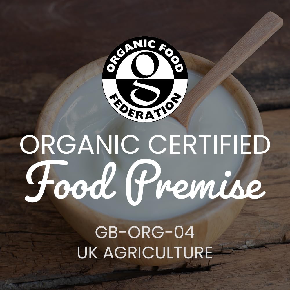 Freshly Fermented - Organic Bulgarian Yoghurt Starter