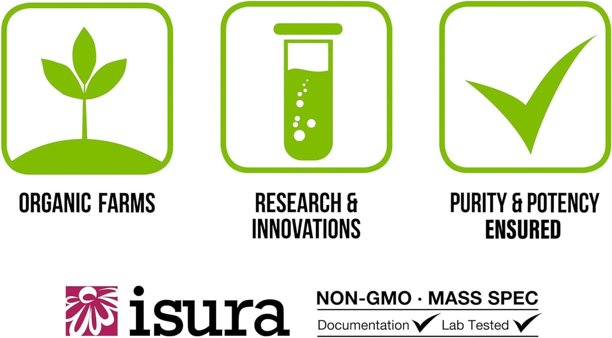 Whole Earth & Sea from Natural Factors, Organic Fermented Greens, Vegan Whole Food Supplement, Chocolate, 15.5 Oz