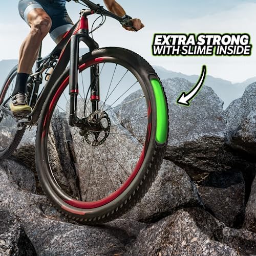 Slime 30084 Bike Inner Tube