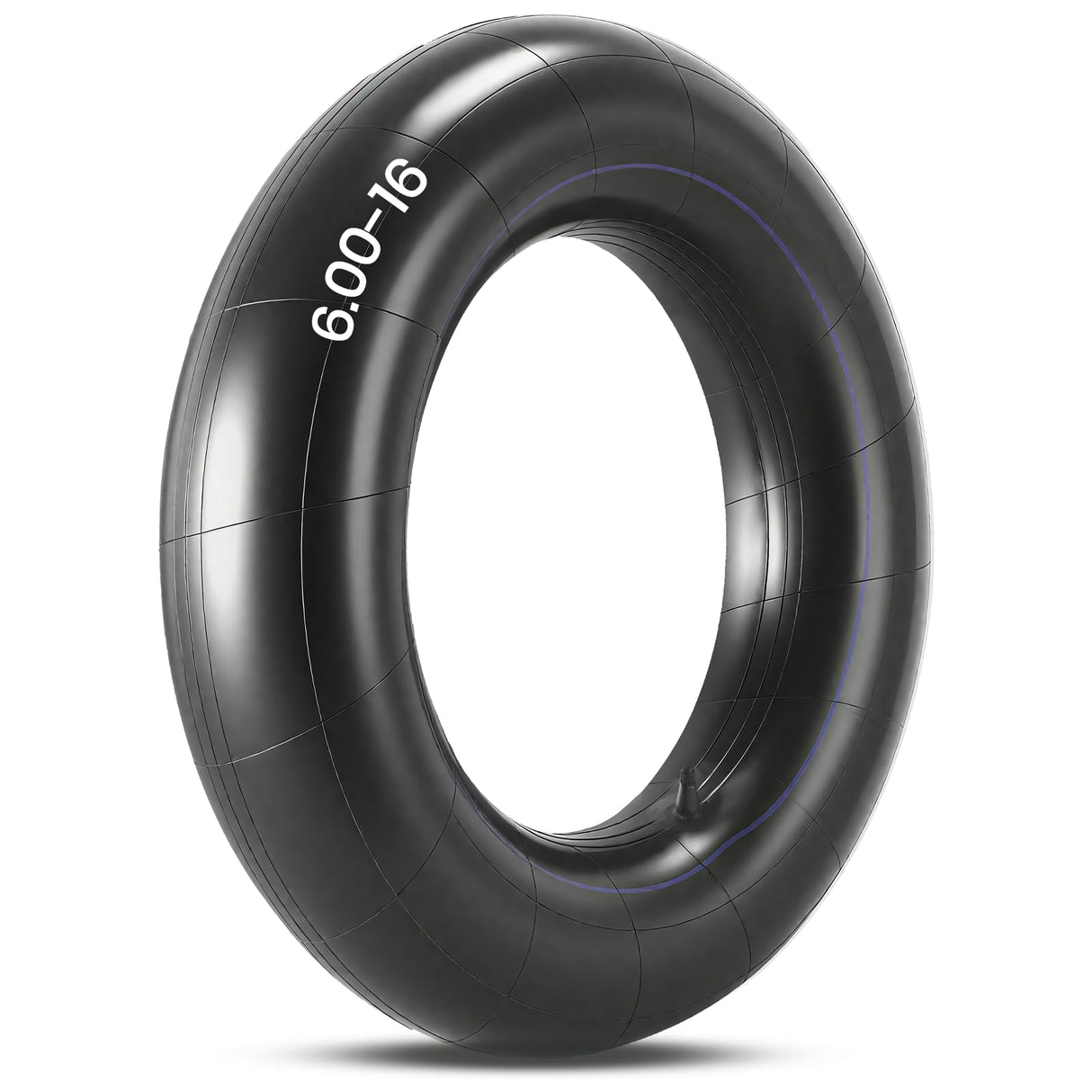 AR-PRO Replacement 6.00-16 Heavy-Duty Inner Tubes for Tractor, Trailer, Truck and More 600-16 Tires - with TR15 Valve Stems - Made from Durable Butyl Rubber